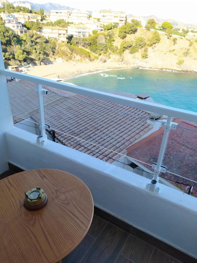 Апартаменты Ca La Nuri Pis 4 Vistas Al Mar Льянсса Экстерьер фото