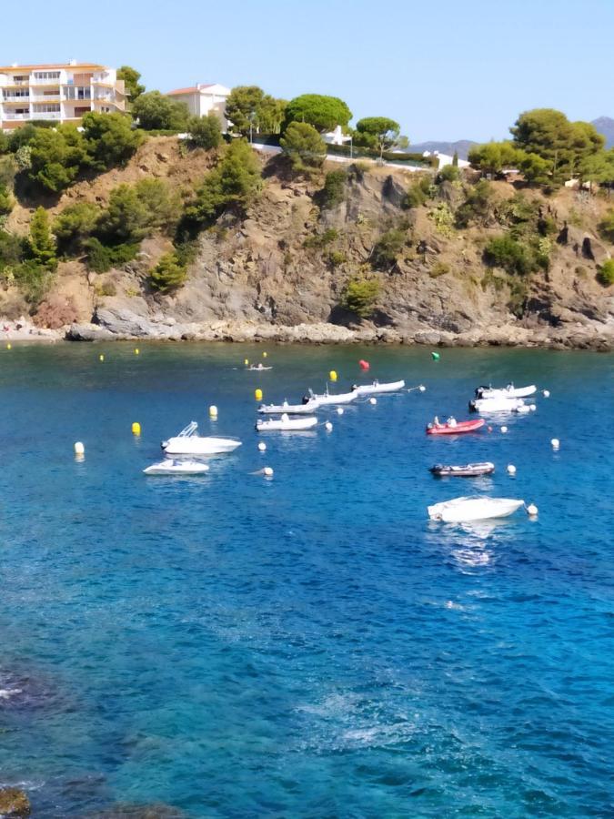 Апартаменты Ca La Nuri Pis 4 Vistas Al Mar Льянсса Экстерьер фото
